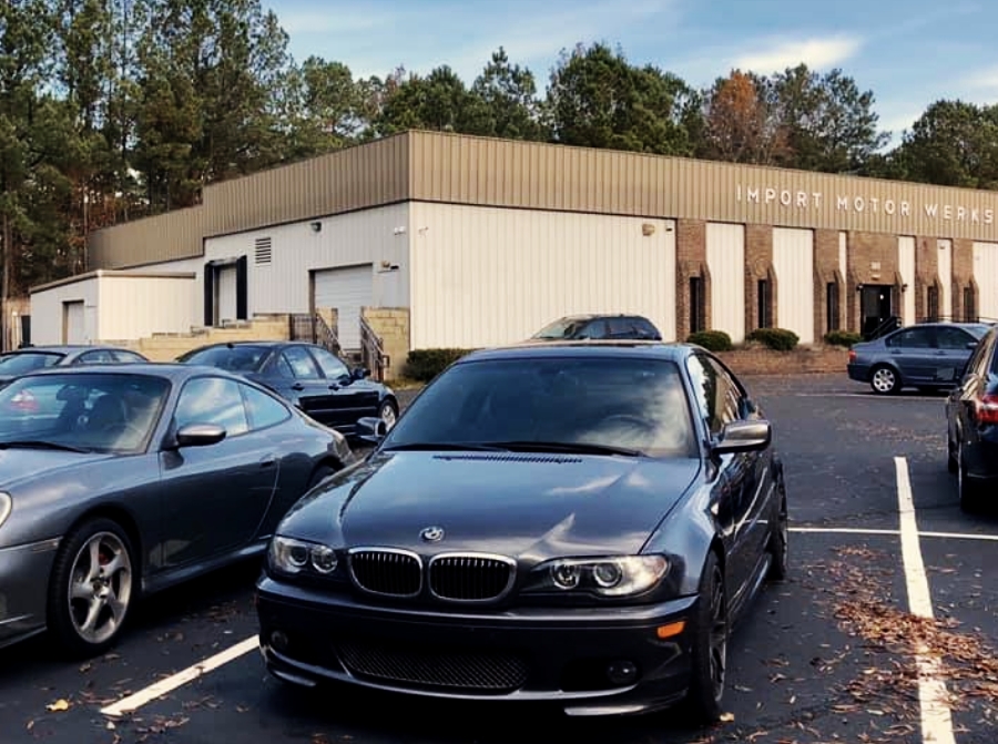 Import Motor Werks Cares About Your Imported Automobile