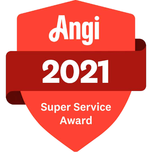 Angie’s List Super Service Award