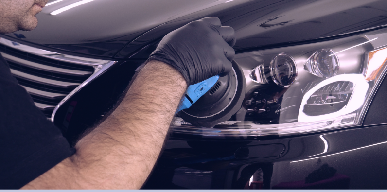 Tail Lights And Headlamps