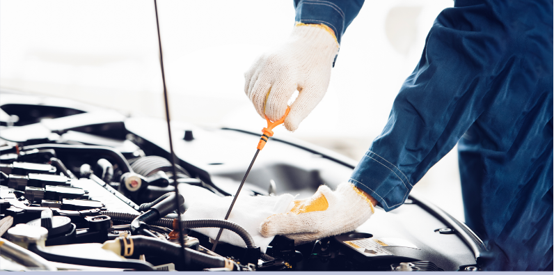 Preventative Maintenance