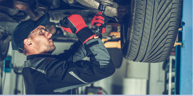 Suspension Bushing Repairs