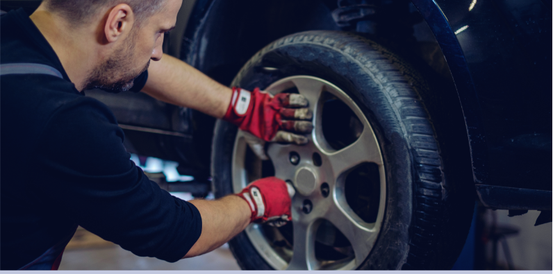 Tire Mounting And Balancing